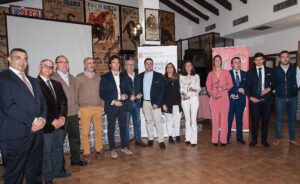 Entrega de premios de la Federación Taurina de Valencia