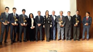 Premios Tauromundo, Ronda