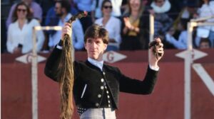 Esaú Fernández en Lucena del Puerto