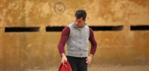 Daniel Luque en Conde de Mayalde
