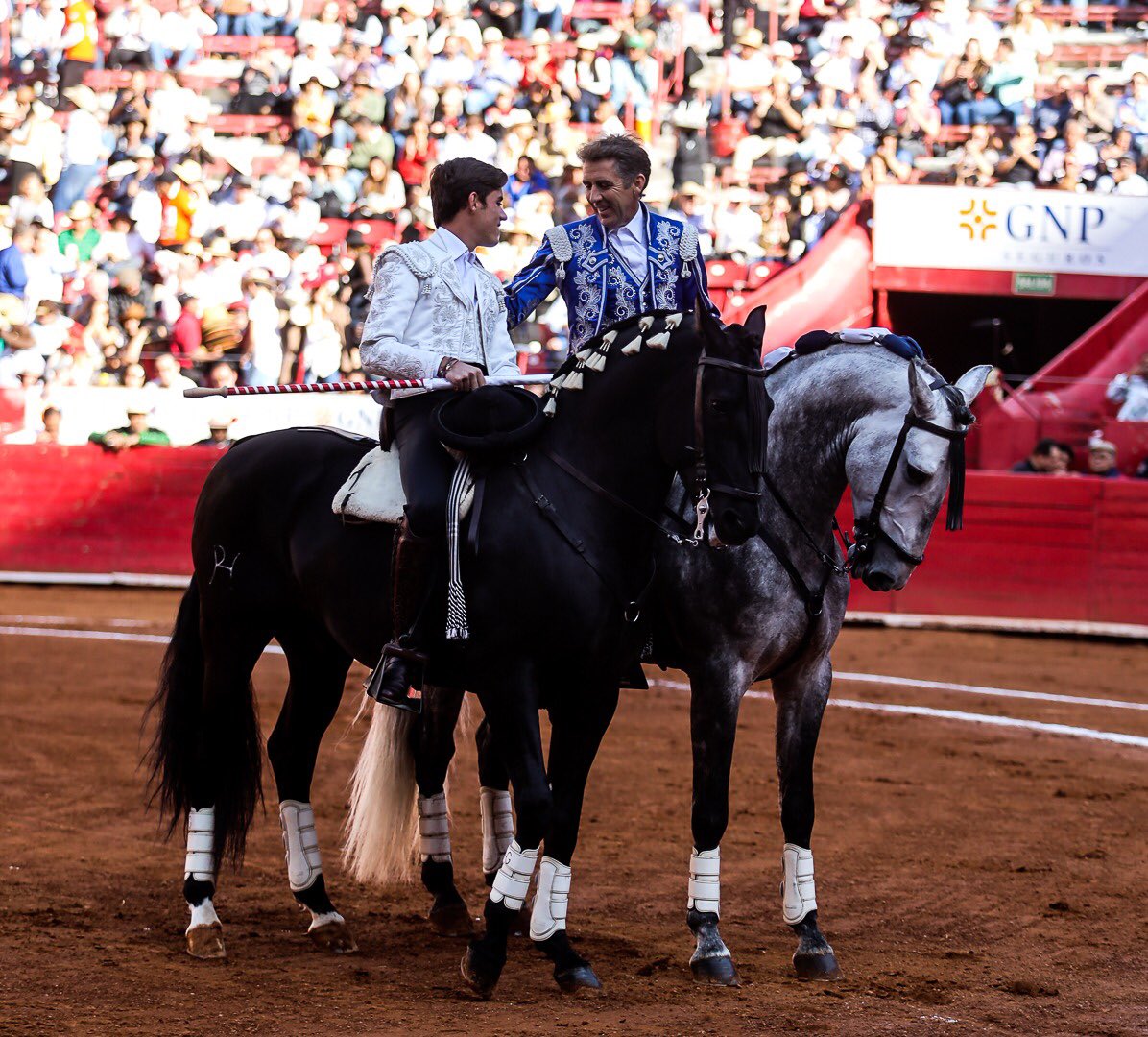 Guillermo Hermoso de Mendoza emociona a la México