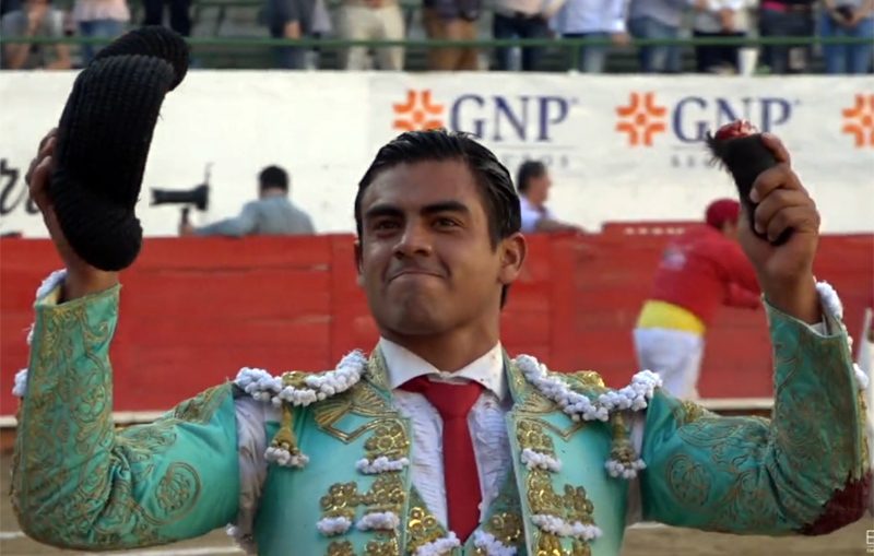 Gerardo Rivera destaca en Guadalajara