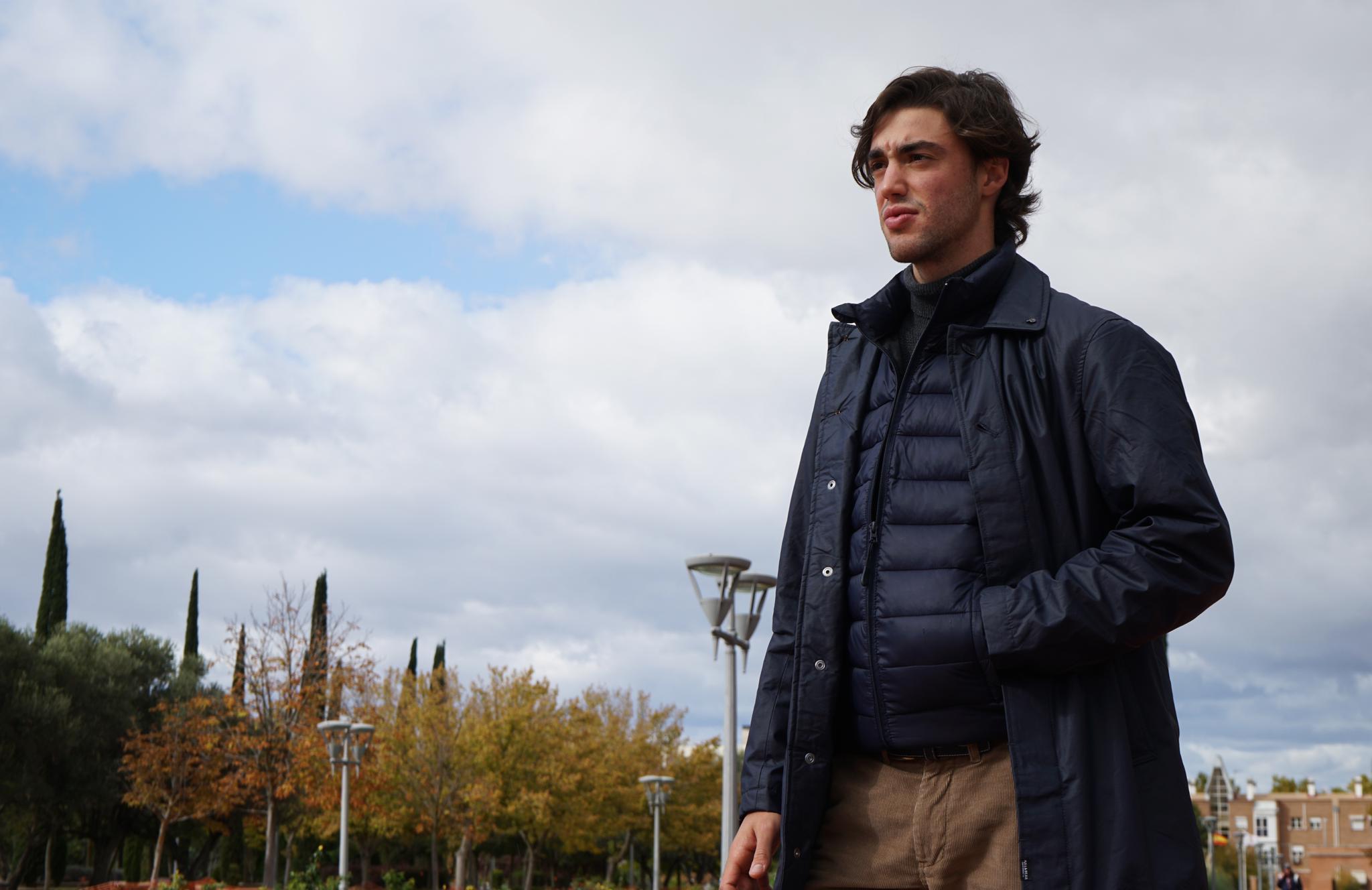 Víctor Mendes se suma al apoderamiento de Alejandro Gardel