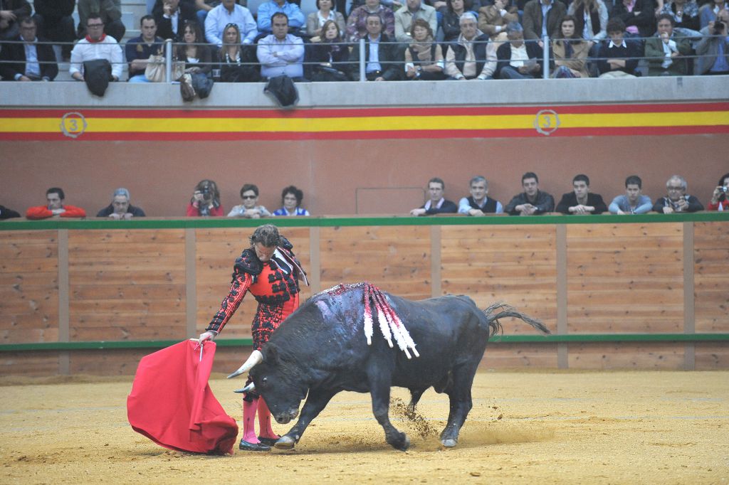 Una década de la inaguración del Arnedo Arena