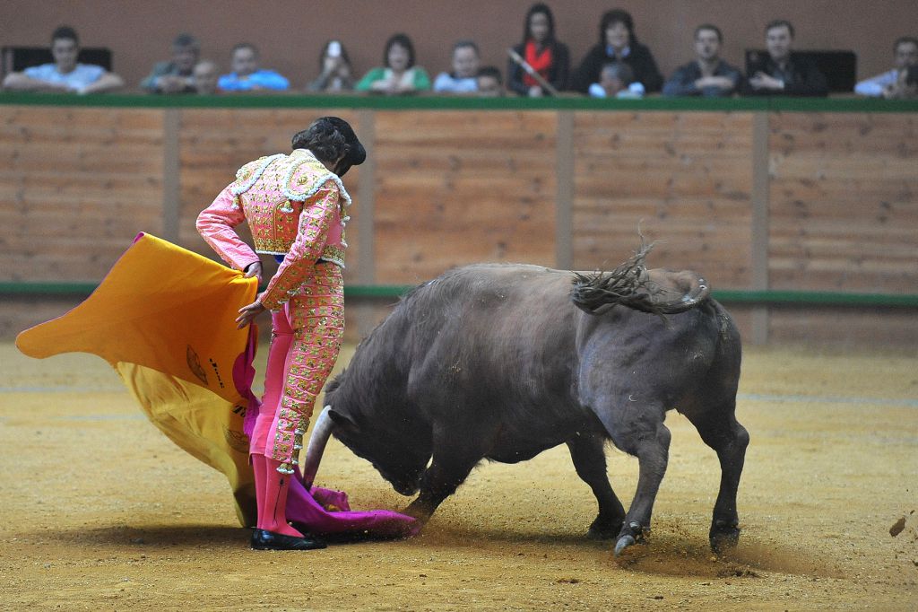 Una década de la inaguración del Arnedo Arena