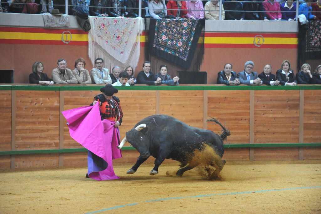 Una década de la inaguración del Arnedo Arena