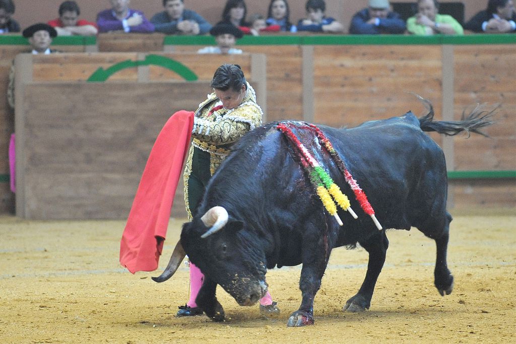 Una década de la inaguración del Arnedo Arena