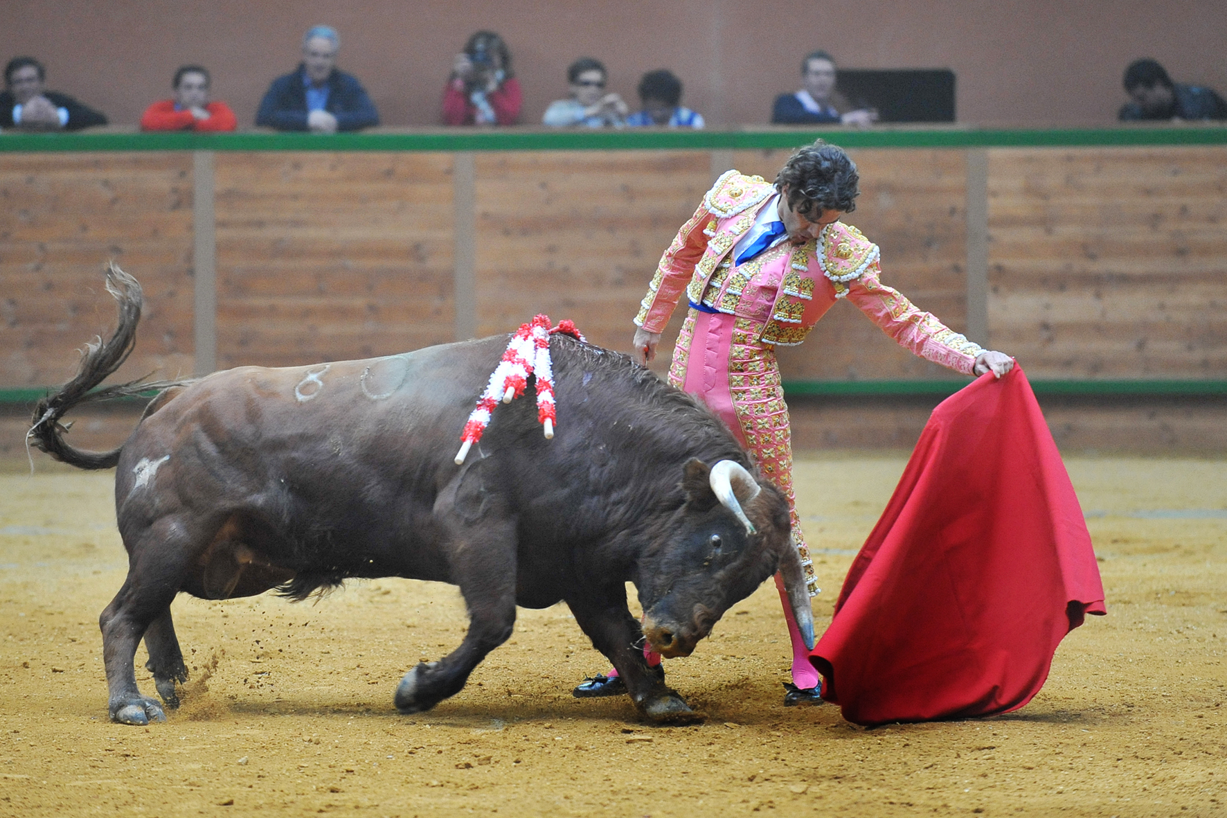 Una década de la inaguración del Arnedo Arena