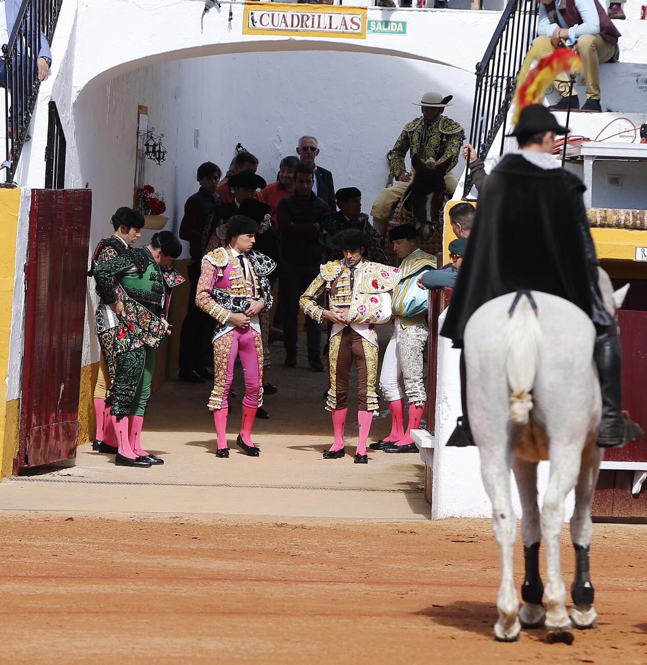 Olivenza, sin toros “hasta que deje de existir algún riesgo sanitario, por mínimo que sea”