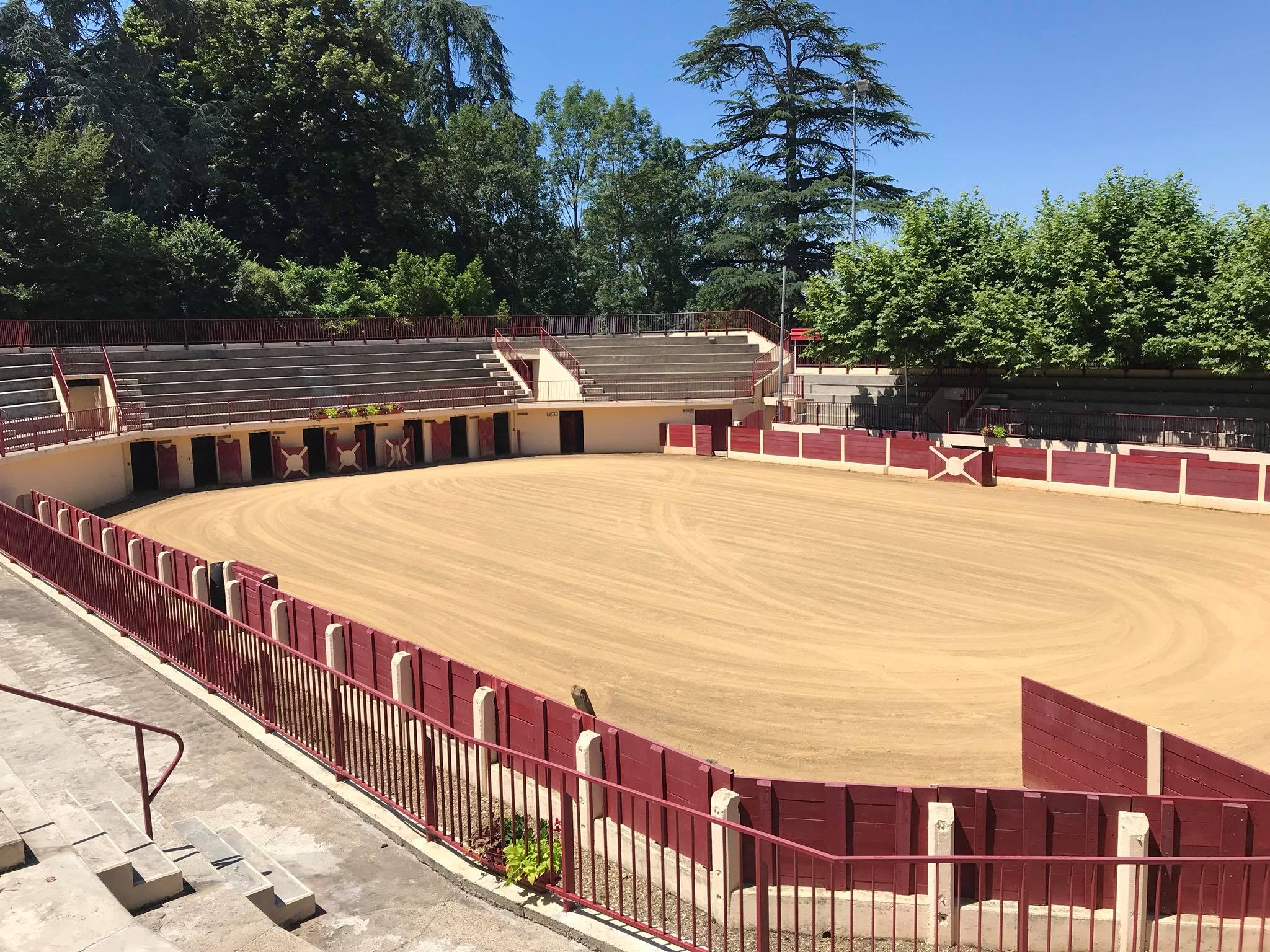 Riscle presenta su tradicional corrida de toros