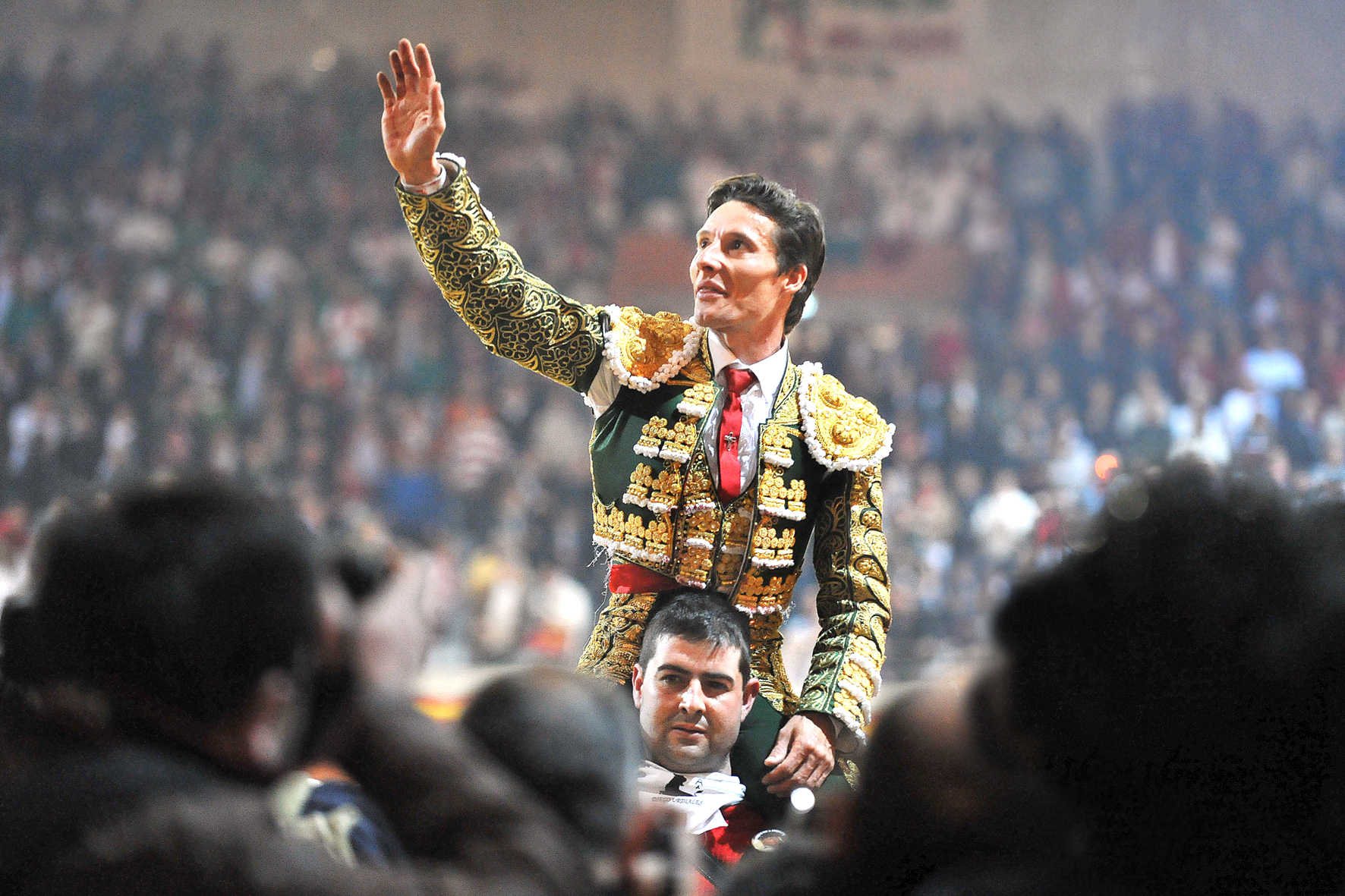 Una década de la inaguración del Arnedo Arena