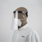 Pantallas contra el coronavirus de Nazario Ibáñez.