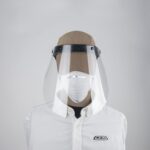 Pantallas contra el coronavirus de Nazario Ibáñez.