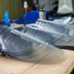 Pantallas contra el coronavirus de Nazario Ibáñez.