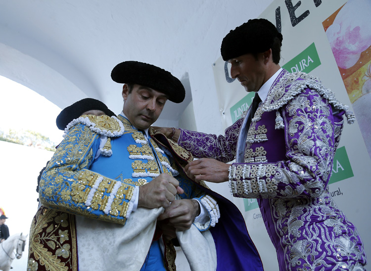 Olivenza (Badajoz), 7 de marzo de 2020.