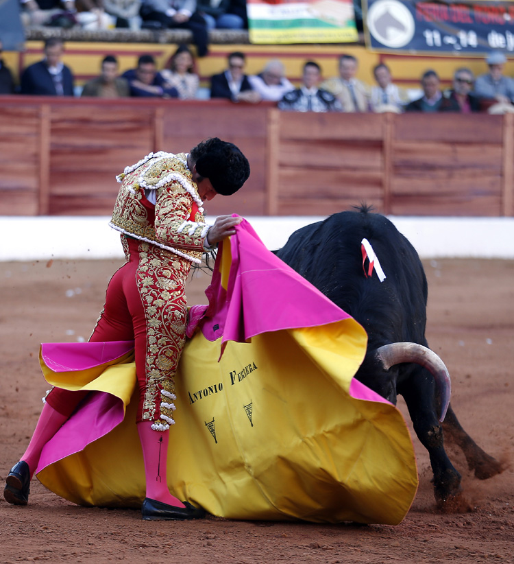 Olivenza (Badajoz), 7 de marzo de 2020.