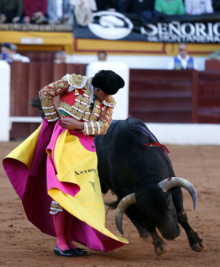 Olivenza (Badajoz), 7 de marzo de 2020.
