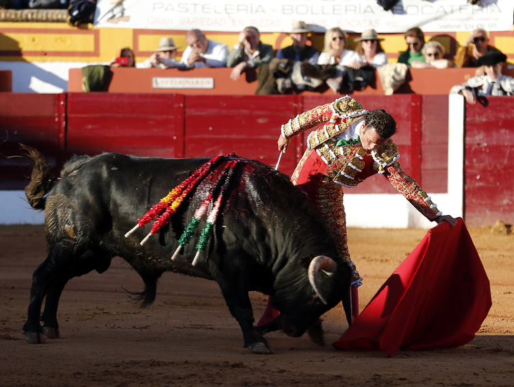 Olivenza (Badajoz), 7 de marzo de 2020.