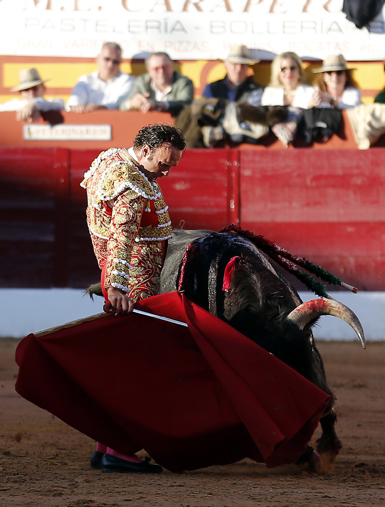 Olivenza (Badajoz), 7 de marzo de 2020.
