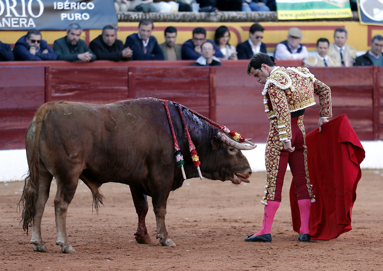 Olivenza (Badajoz), 7 de marzo de 2020.