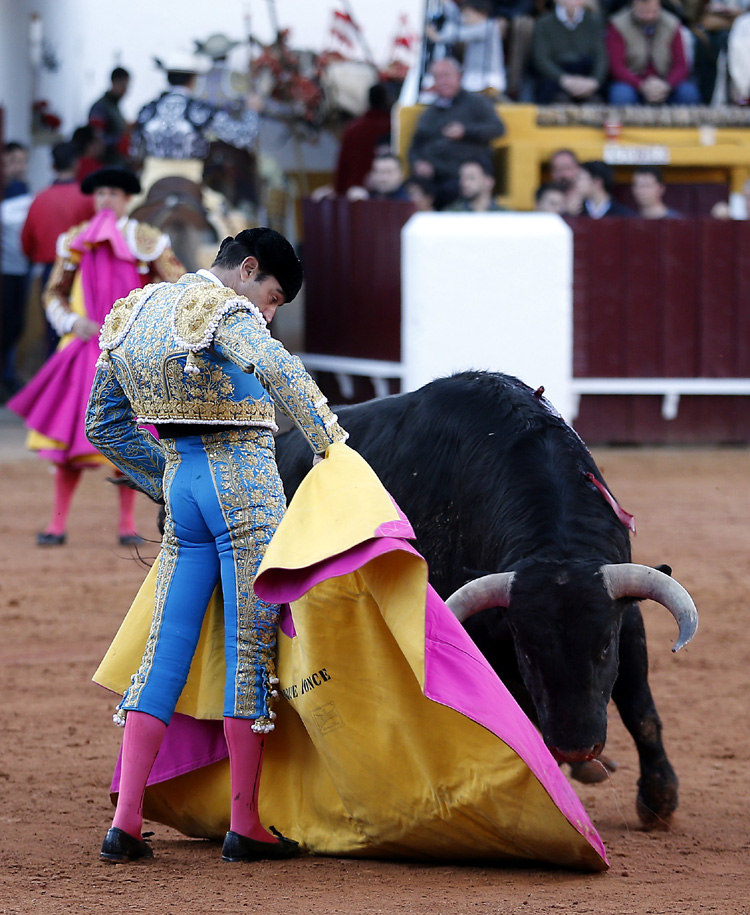 Olivenza (Badajoz), 7 de marzo de 2020.