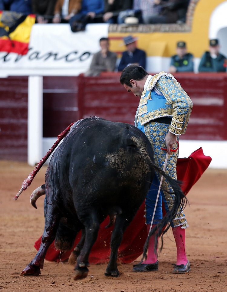 Olivenza (Badajoz), 7 de marzo de 2020.