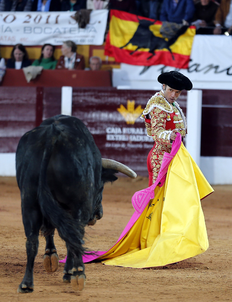 Olivenza (Badajoz), 7 de marzo de 2020.