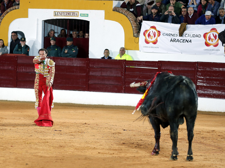 Olivenza (Badajoz), 7 de marzo de 2020.