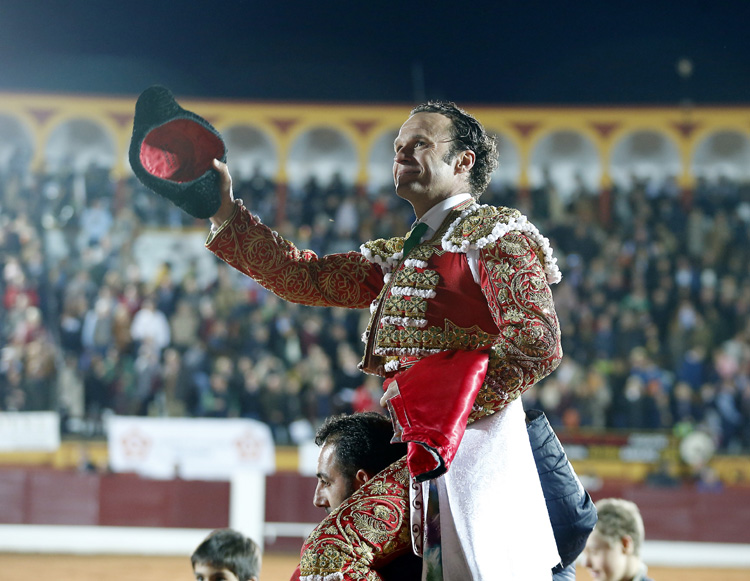 Olivenza (Badajoz), 7 de marzo de 2020.