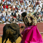 Manzanares, torería con aroma a turrón y eternidad