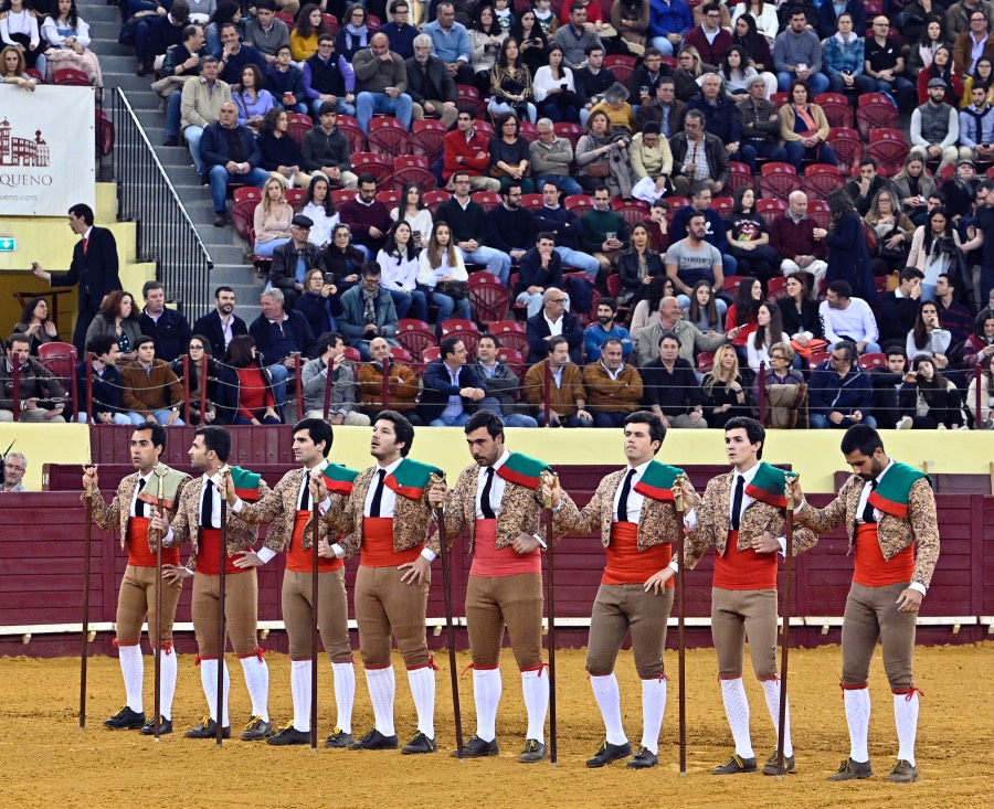 Lisboa, sábado 29 de febrero de 2020