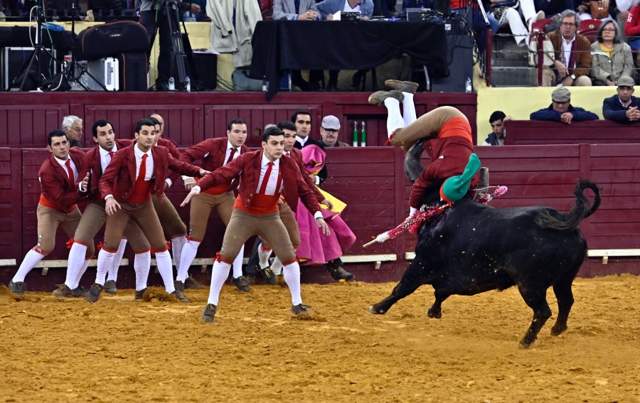 Lisboa, sábado 29 de febrero de 2020