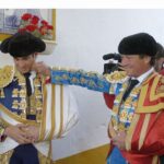 Manzanares, torería con aroma a turrón y eternidad