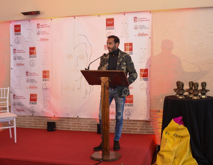 Homenaje de la Fundación El Juli a los médicos taurinos