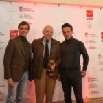 Homenaje de la Fundación El Juli a los médicos taurinos