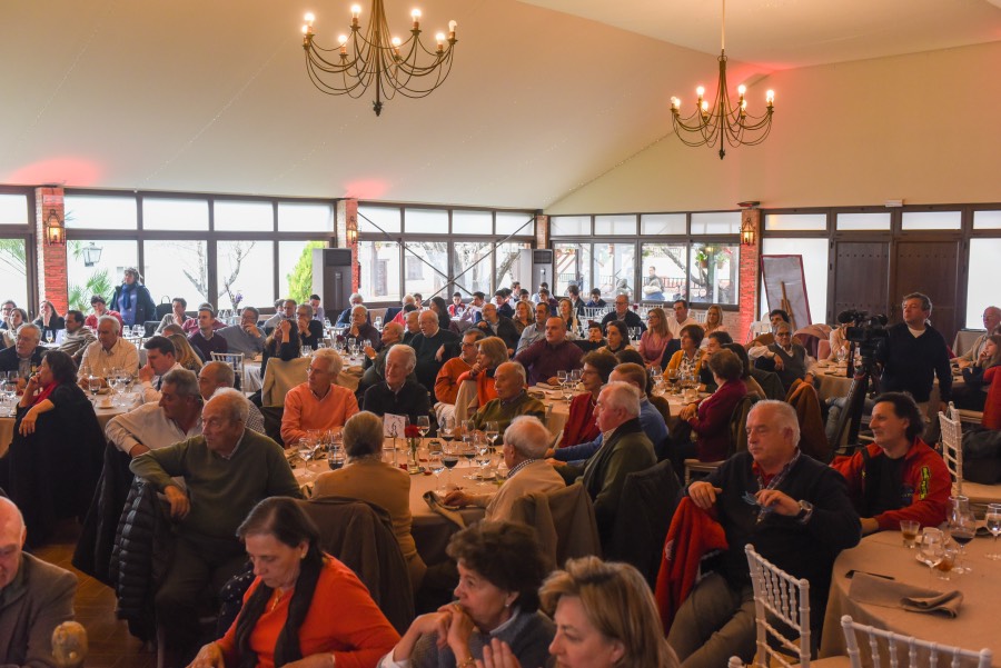 Homenaje de la Fundación El Juli a los médicos taurinos