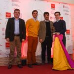 Homenaje de la Fundación El Juli a los médicos taurinos