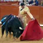 Manzanares, torería con aroma a turrón y eternidad