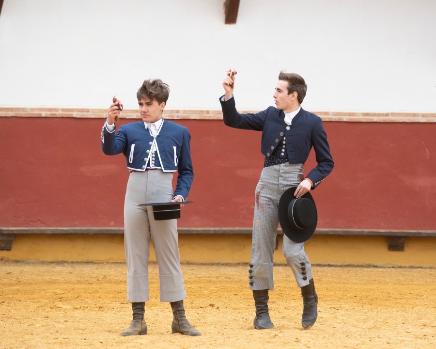Homenaje de la Fundación El Juli a los médicos taurinos