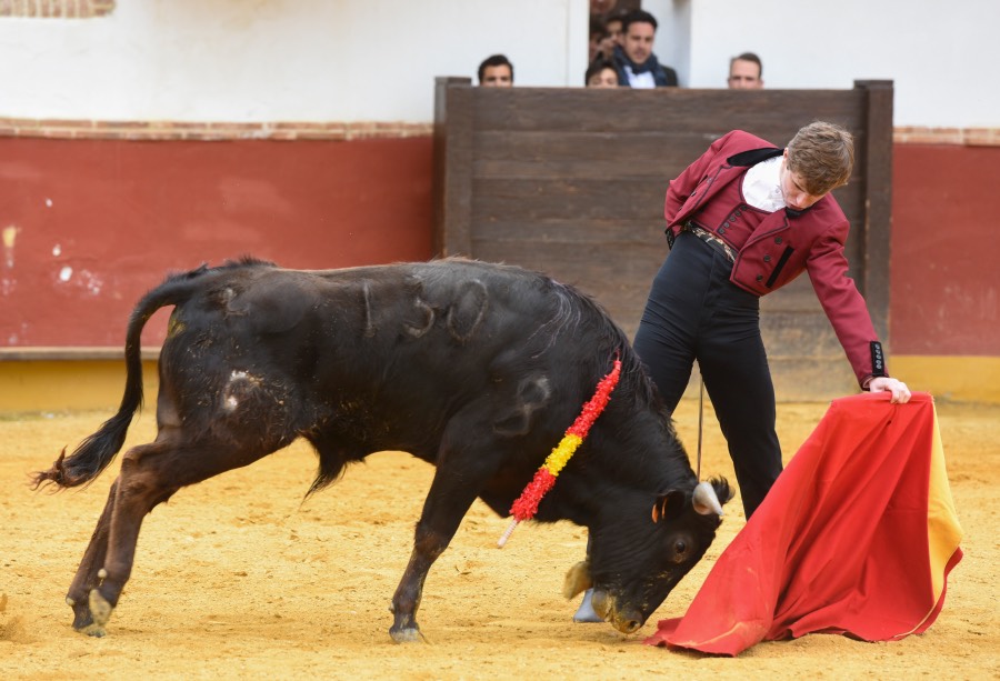 Homenaje de la Fundación El Juli a los médicos taurinos