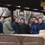 Homenaje de la Fundación El Juli a los médicos taurinos