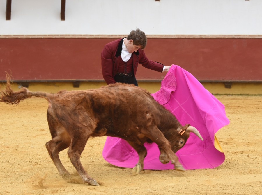Homenaje de la Fundación El Juli a los médicos taurinos