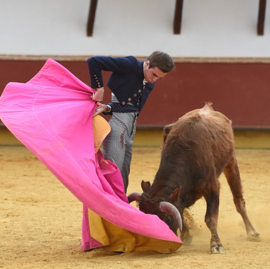 Homenaje de la Fundación El Juli a los médicos taurinos