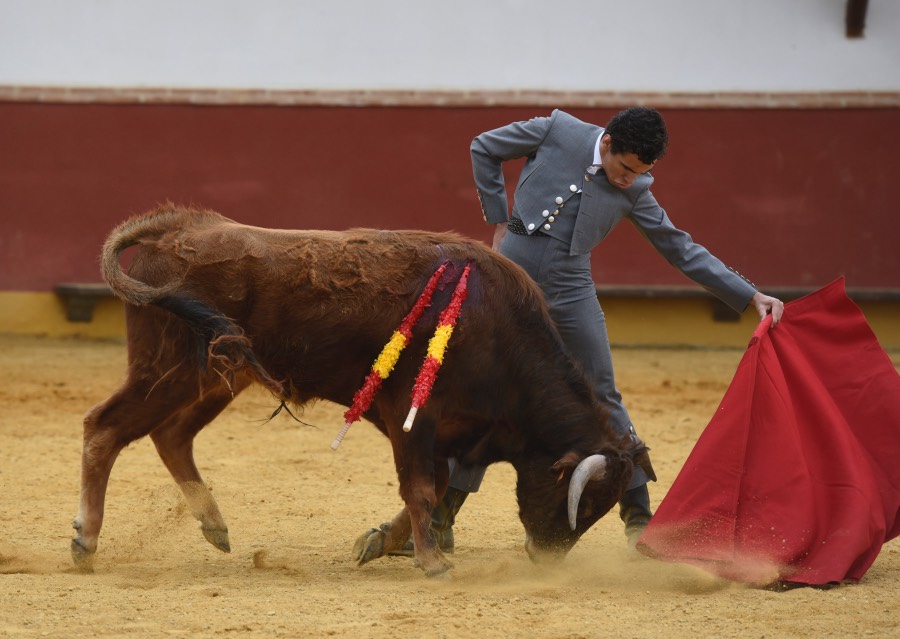Homenaje de la Fundación El Juli a los médicos taurinos