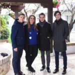 Homenaje de la Fundación El Juli a los médicos taurinos