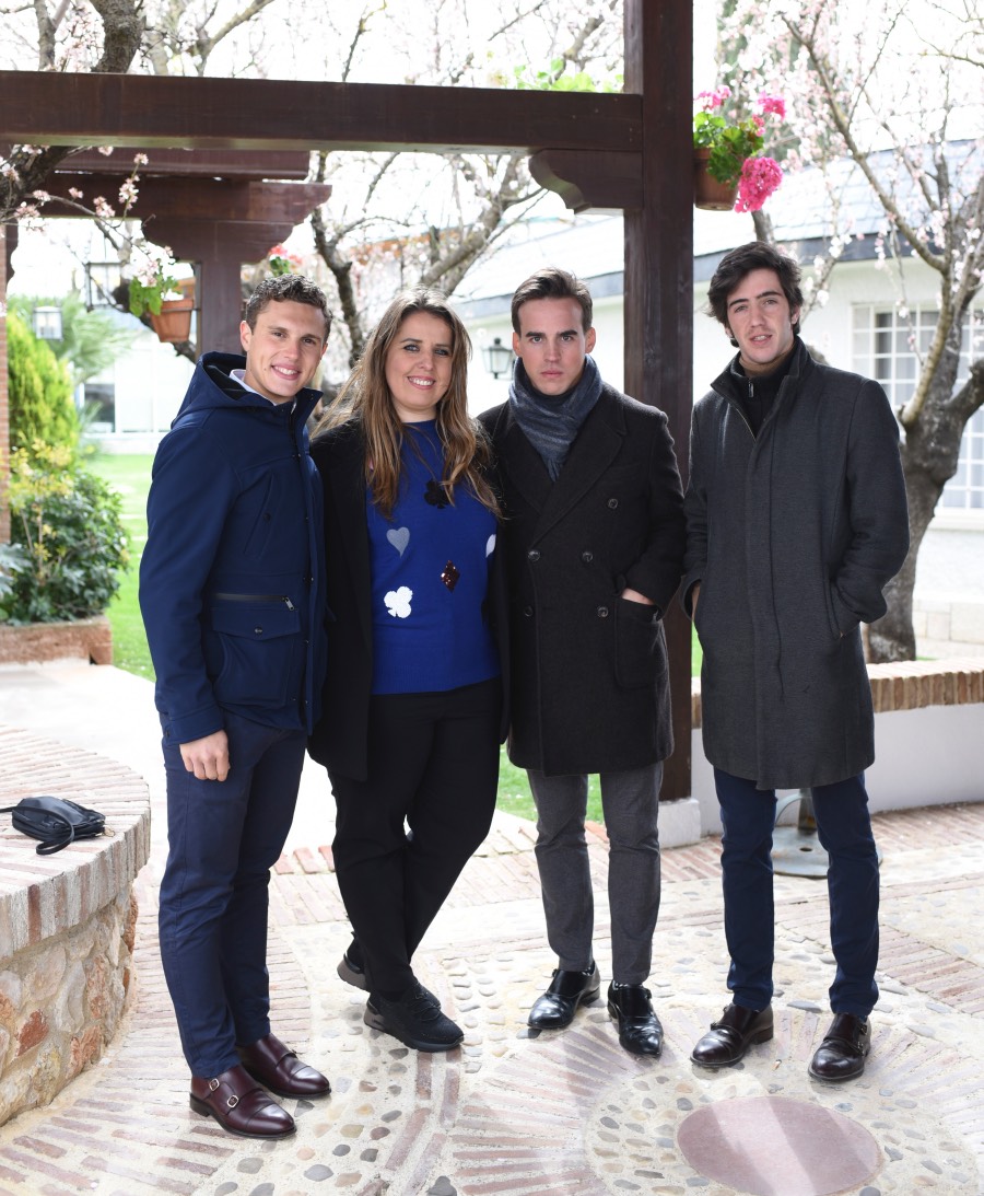 Homenaje de la Fundación El Juli a los médicos taurinos
