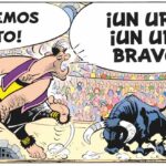 Astérix, torero