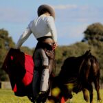 Tentadero a campo abierto