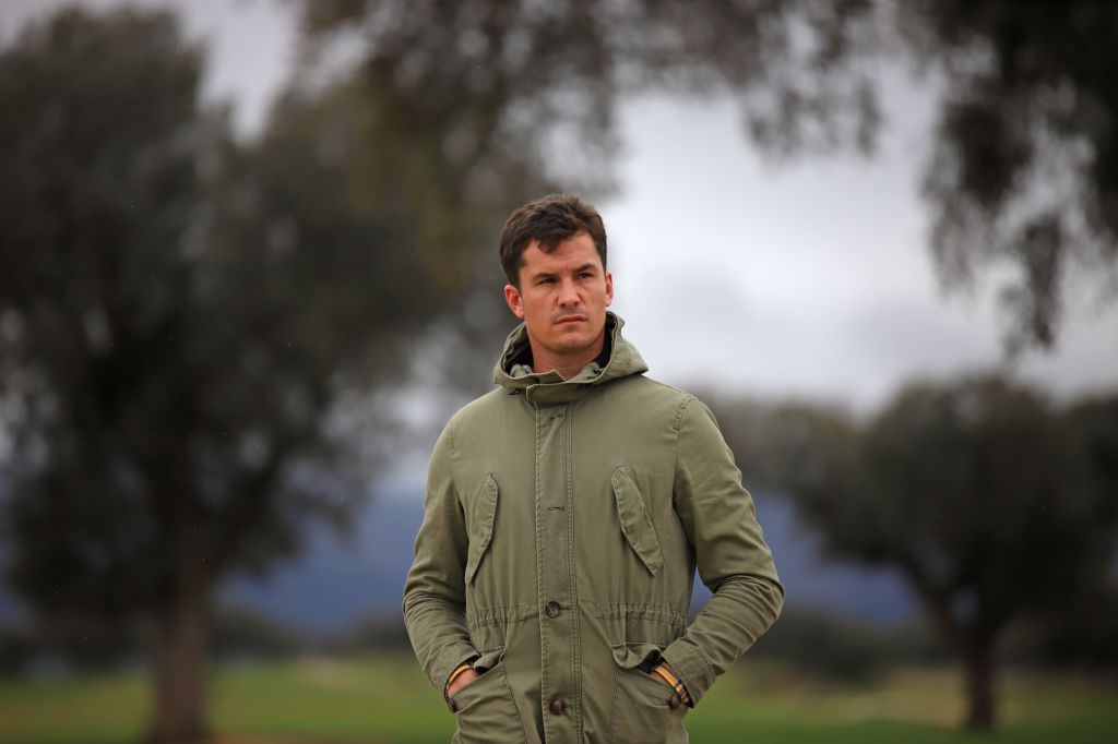 Daniel Luque en Conde de Mayalde