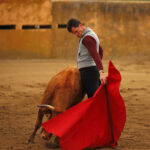 Daniel Luque en Conde de Mayalde